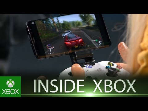 Видео: Forza Horizon 4 в потоковом режиме, грядут публичные тесты Microsoft Project xCloud