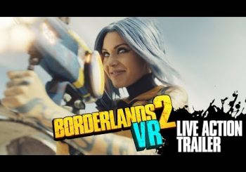 Видео: новый трейлер Borderlands 2 посвящён веселью в VR