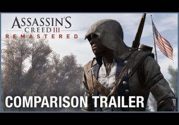 В ремастер Assassin's Creed III добавят новые возможности для скрытного прохождения"