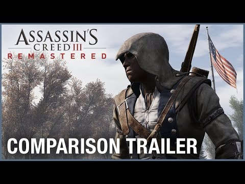 В ремастер Assassin’s Creed III добавят новые возможности для скрытного прохождения»