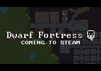 Dwarf Fortress выйдет в Steam с полностью изменённой графикой