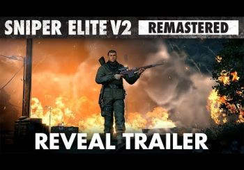 В разработке находятся новая Sniper Elite и два переиздания старых частей серии"