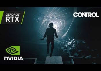 Видео: NVIDIA и Remedy рассказали о трассировке лучей в Control