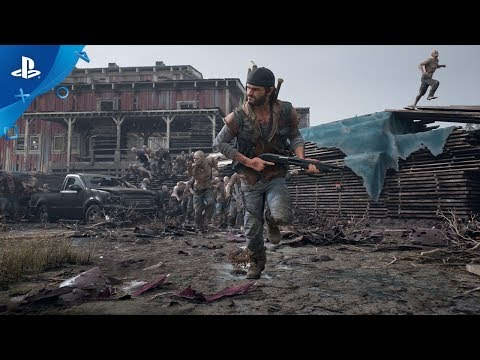 Видео: восторженные отзывы критиков после знакомства с Days Gone для PS4″