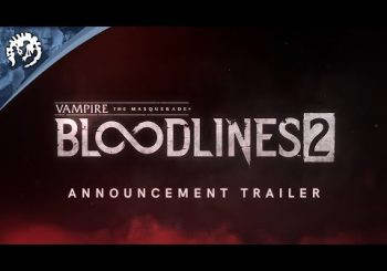 Видео: представлена Vampire: The Masquerade — Bloodlines 2 с поддержкой RTX и DLSS"