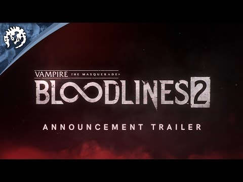 Видео: представлена Vampire: The Masquerade — Bloodlines 2 с поддержкой RTX и DLSS