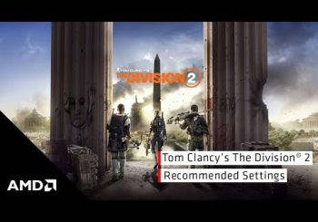 Видео: AMD — об оптимизациях Radeon в The Division 2 и наилучших настройках"