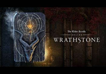 Трейлер к выходу дополнения The Elder Scrolls Online: Wrathstone на ПК