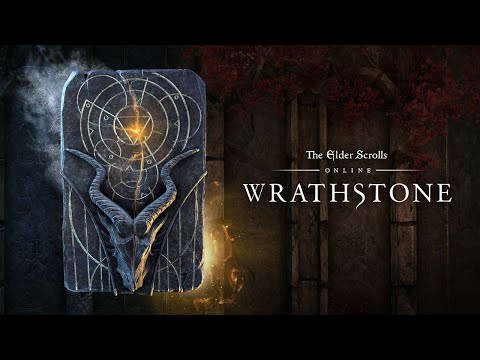 Трейлер к выходу дополнения The Elder Scrolls Online: Wrathstone на ПК