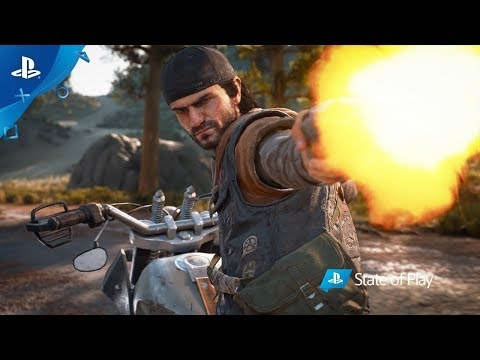 Свежий сюжетный трейлер Days Gone знакомит нас с выжившими»