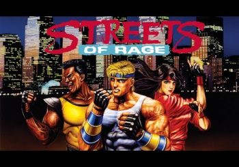 Sega выпустила первую Streets of Rage на мобильных устройствах