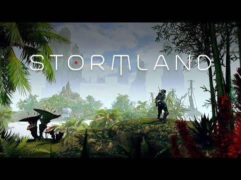 Видео: полёты и экшен в VR-боевике Stormland от Insomniac Games