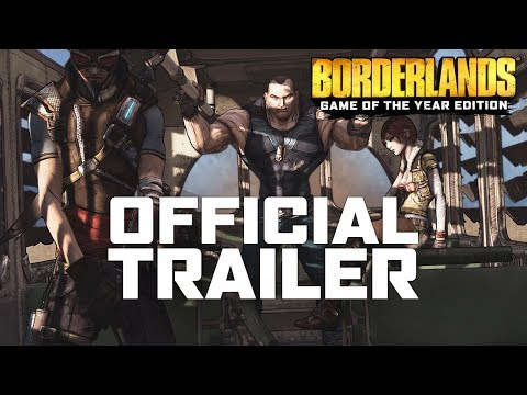 Обновлённая версия Borderlands выйдет на следующей неделе»