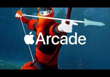 Apple Arcade — игровая служба по подписке для iOS и macOS