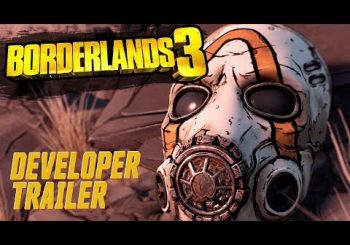 Видео: зажигательный анонсирующий трейлер Borderlands 3