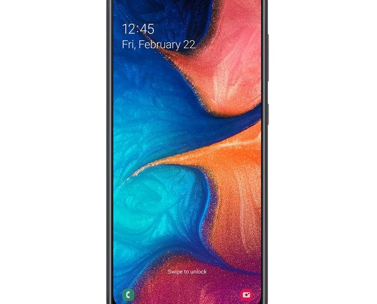 Samsung Galaxy A20 анонсирован в России: официальные характеристики и цена»