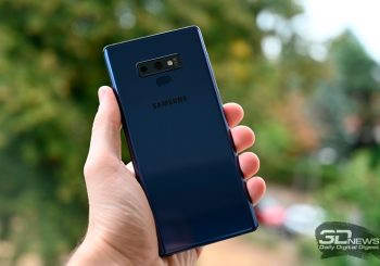 Samsung Galaxy Note 10 может лишиться всех физических кнопок"