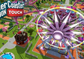 Для RollerCoaster Tycoon Touch вышло крупное обновление: дружить стало проще + 999 уровней