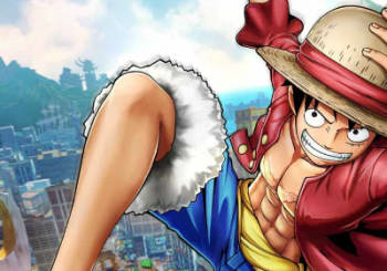 Обзор  One Piece: World Seeker