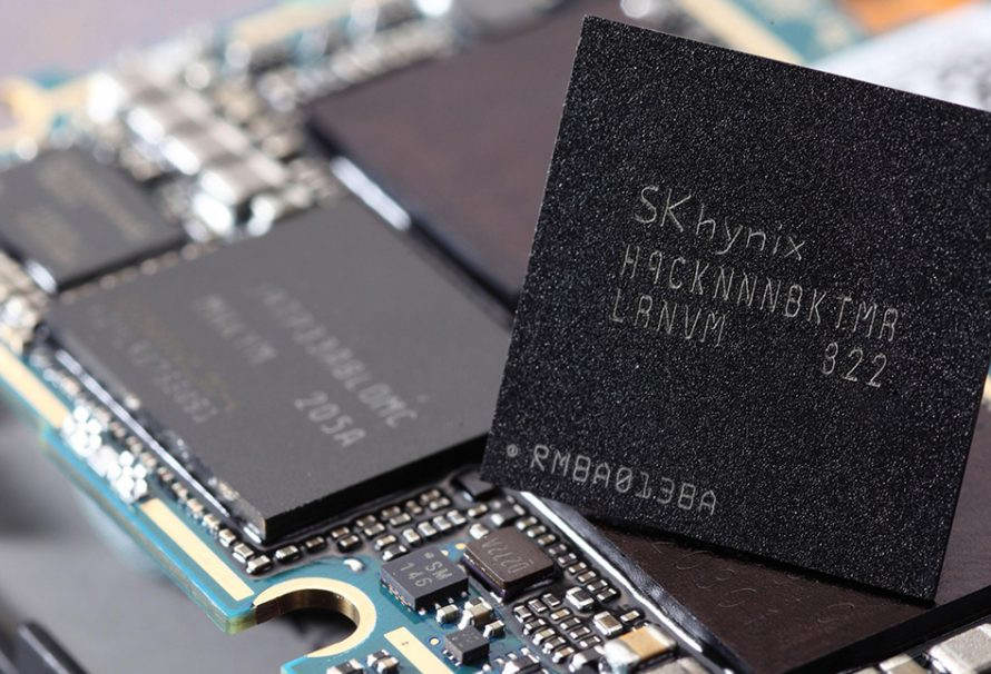 Производитель чипов SK Hynix планирует вложить $107 млрд в расширение