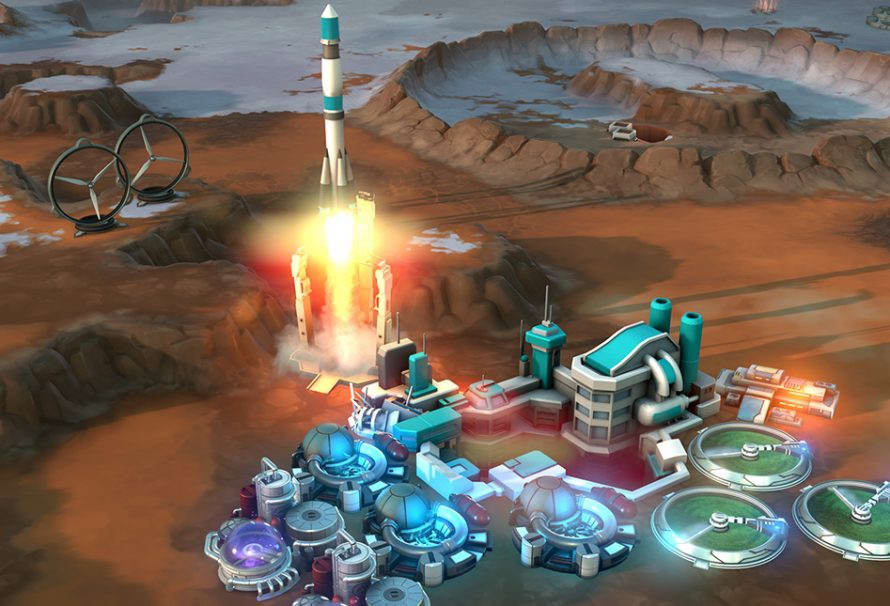 Мультиплеер Offworld Trading Company теперь доступен бесплатно