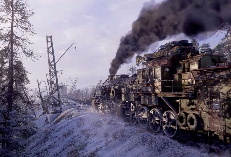 Разработчики Metro Exodus показали, как собрать «Аврору» из бумаги