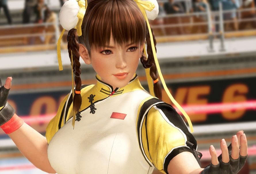 Релизный трейлер Dead or Alive 6