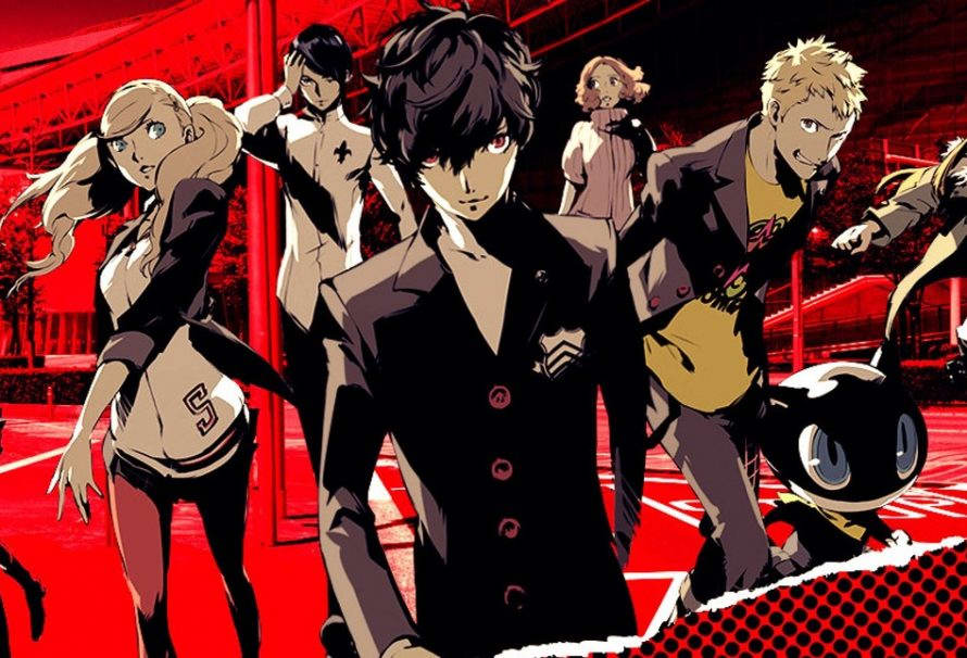 Слух: Persona 5 выйдет на Nintendo Switch уже в этом году