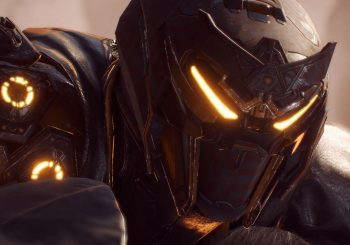 Anthem на первом месте чарта EMEAA