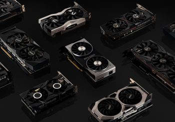 Dell слила информацию о Nvidia RTX 2050