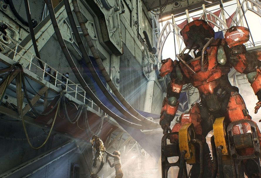 EA прокомментировала ситуацию с техническими проблемами Anthem на PS4