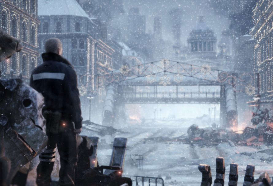 Драматичный релизный трейлер Left Alive