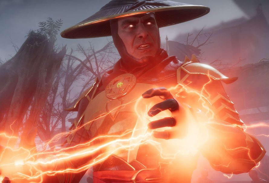 Новый сюжетный трейлер Mortal Kombat 11