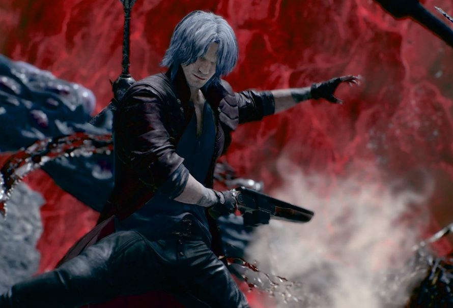 Первые оценки Devil May Cry 5