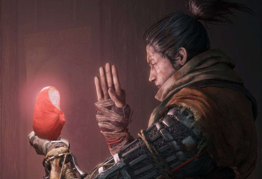 Масса нового геймплея и скриншотов Sekiro: Shadows Die Twice