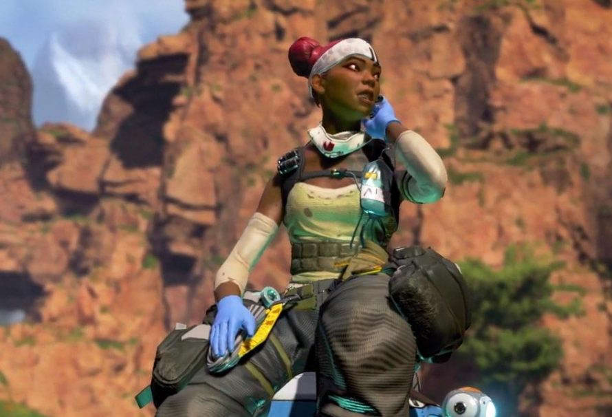 Фанат сделал рэп Apex Legends из фраз Лайфлайн — получилось отлично