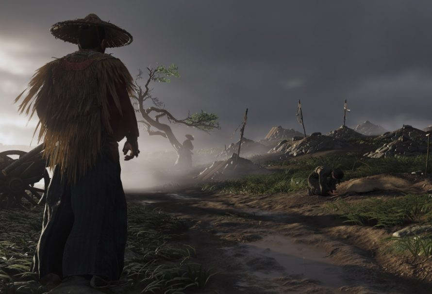 Шведский ритейлер выставил предположительную дату релиза Ghost of Tsushima