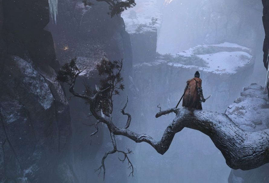 Великий змей в тизере Sekiro: Shadows Die Twice