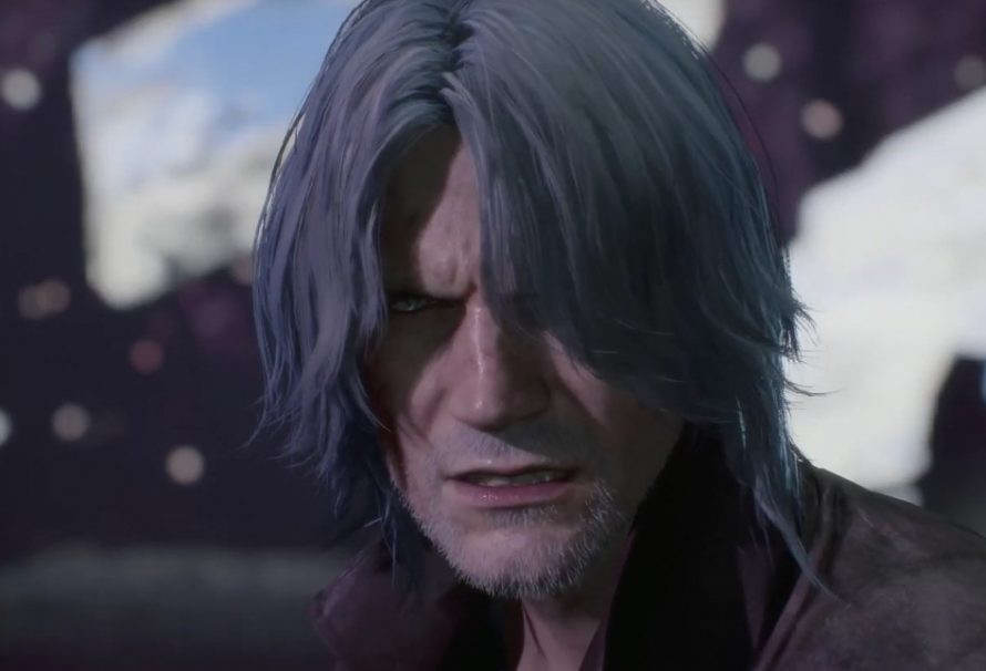 Devil May Cry 5 уже взломали — всё из-за утечки exe-файла без Denuvo