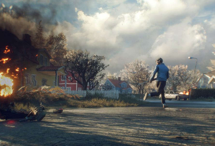 Новый выпуск видеодневников Generation Zero посвящен антуражу 80-х