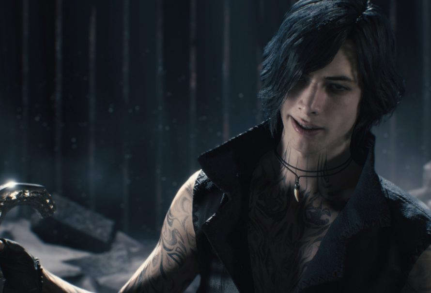 Предыстория V — по Devil May Cry 5 начала выходить манга