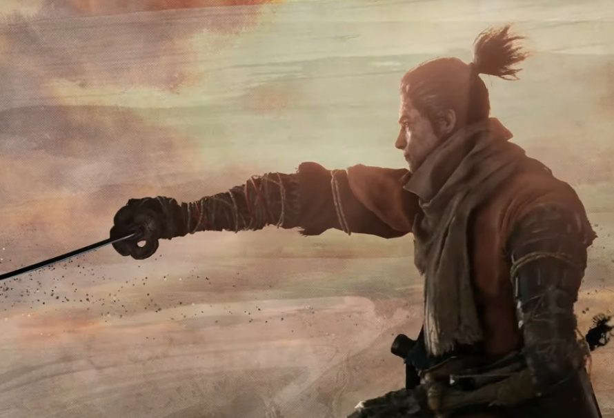 Релизный трейлер Sekiro Shadows Die Twice