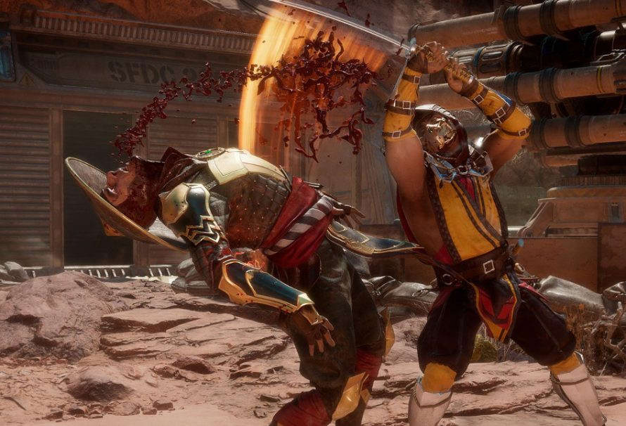 Разработчики Mortal Kombat 11 раскрыли точное время проведения закрытой беты