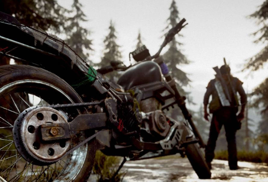 Days Gone порадует продвинутым фоторежимом в день релиза