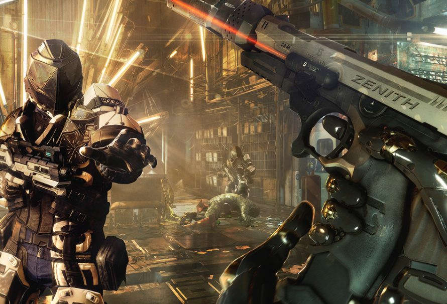 Бывший арт-директор Deus Ex покинул Eidos и возглавил разработку нового тайтла