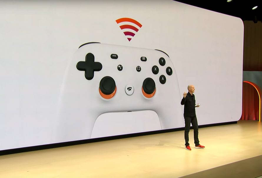 Google анонсировала игровую платформу Stadia без консоли