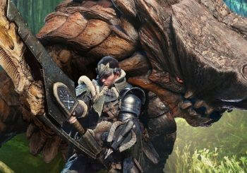 Для Monster Hunter: World выйдет набор текстур высокого разрешения на 40 ГБ