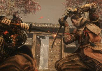 Sekiro: Shadows Die Twice — еще одна игра From Software с плохим фреймпейсингом