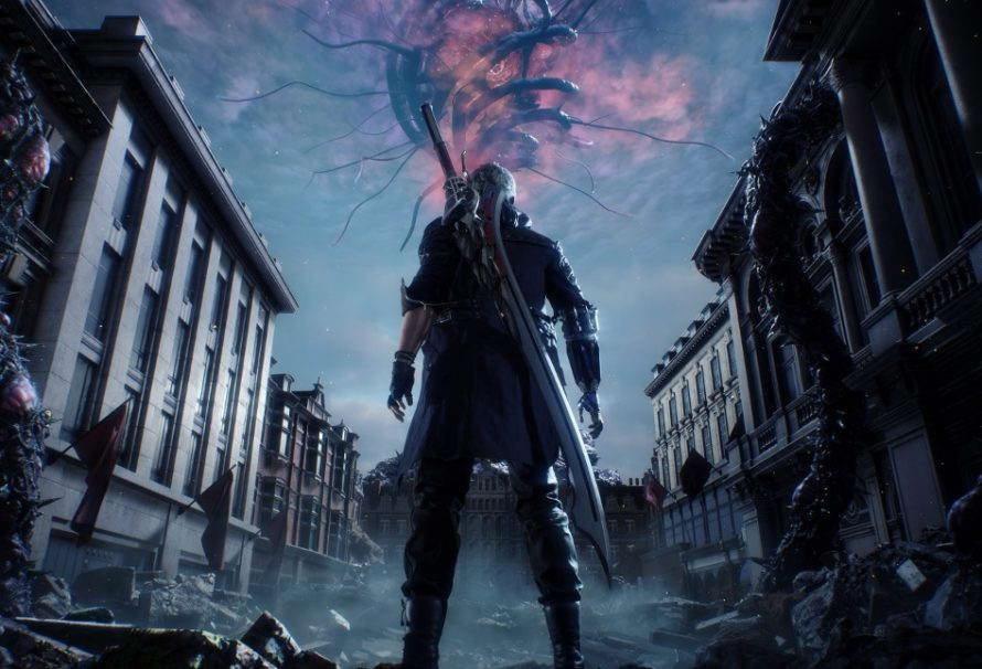 Тираж Devil May Cry 5 превысил два миллиона копий