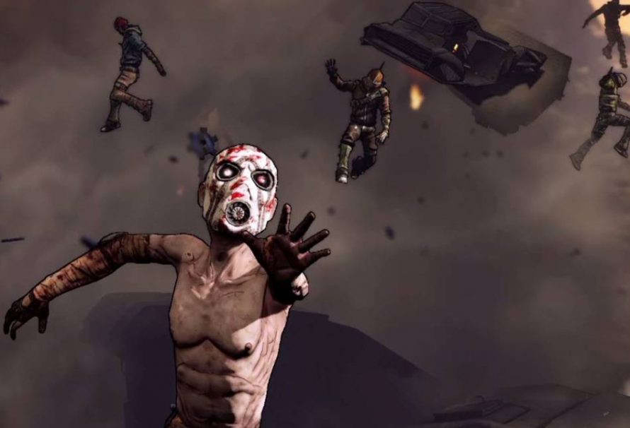 ESRB присвоила рейтинг Borderlands Game of the Year Edition